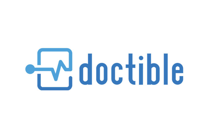 Doctible logo