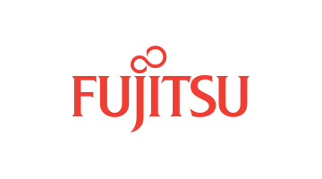 Fujitsu logo