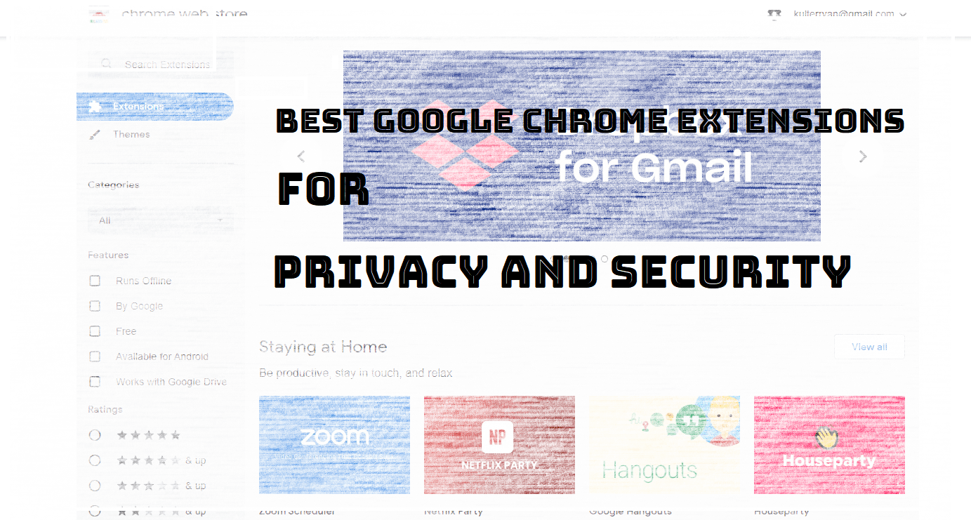 Best Chrome Extensions for Security & Privacy