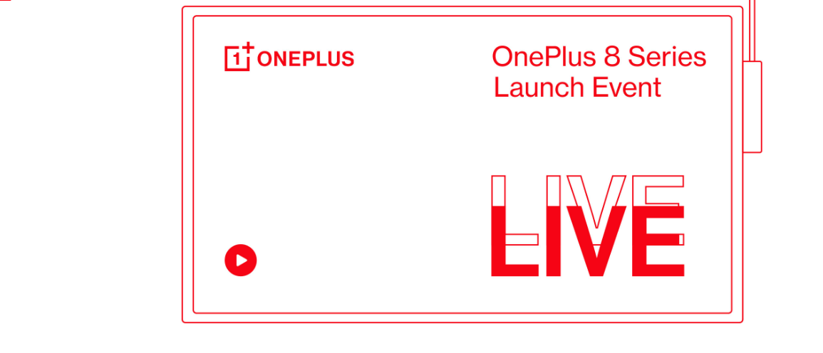 OnePlus 8 Launch Event