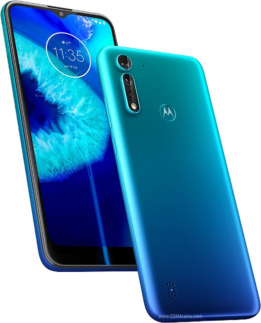 Motorola Moto G8 Power Lite Arctic Blue