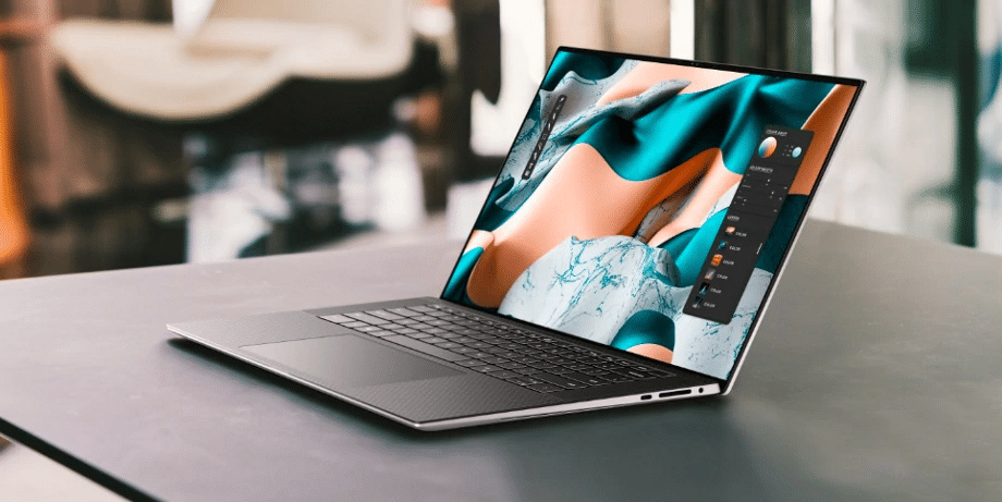 Dell XPS 15 Display