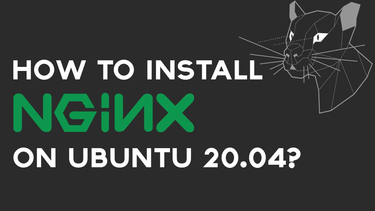 How To Install Nginx On Ubuntu 20 04 TechNextGen