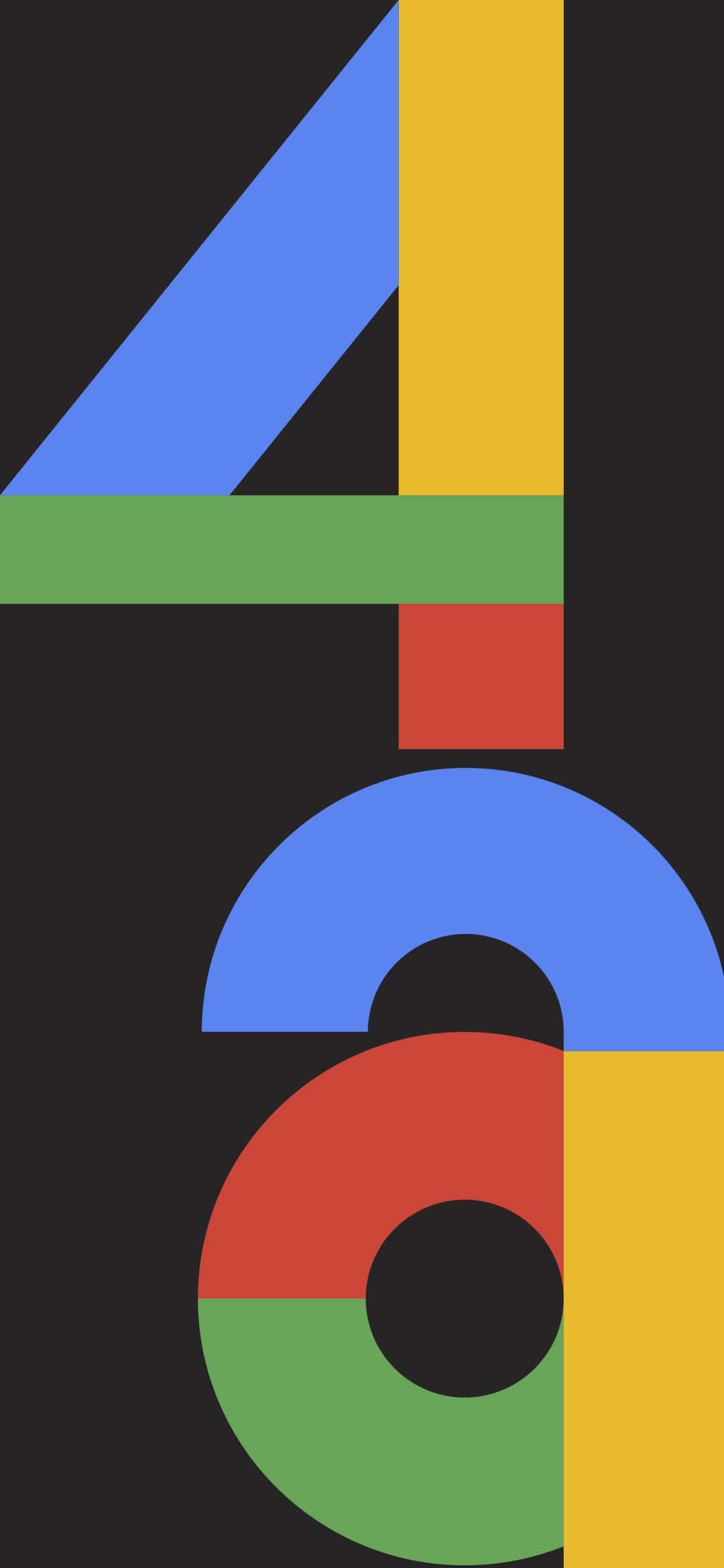 Google Pixel 4A Stock Wallpapers