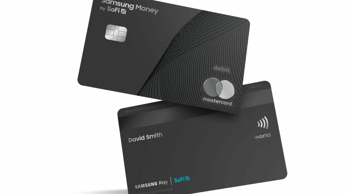 Samsung Money Debit Card