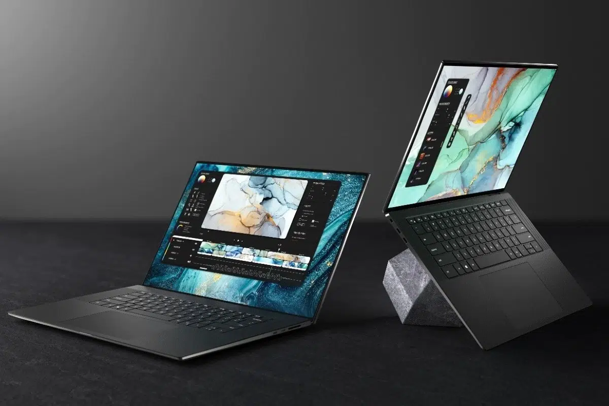 Dell XPS 17 XPS 15