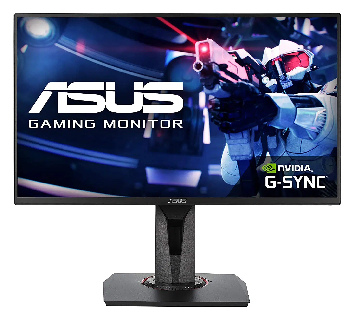 Best Gaming Monitors - ASUS VG258QR Full HD